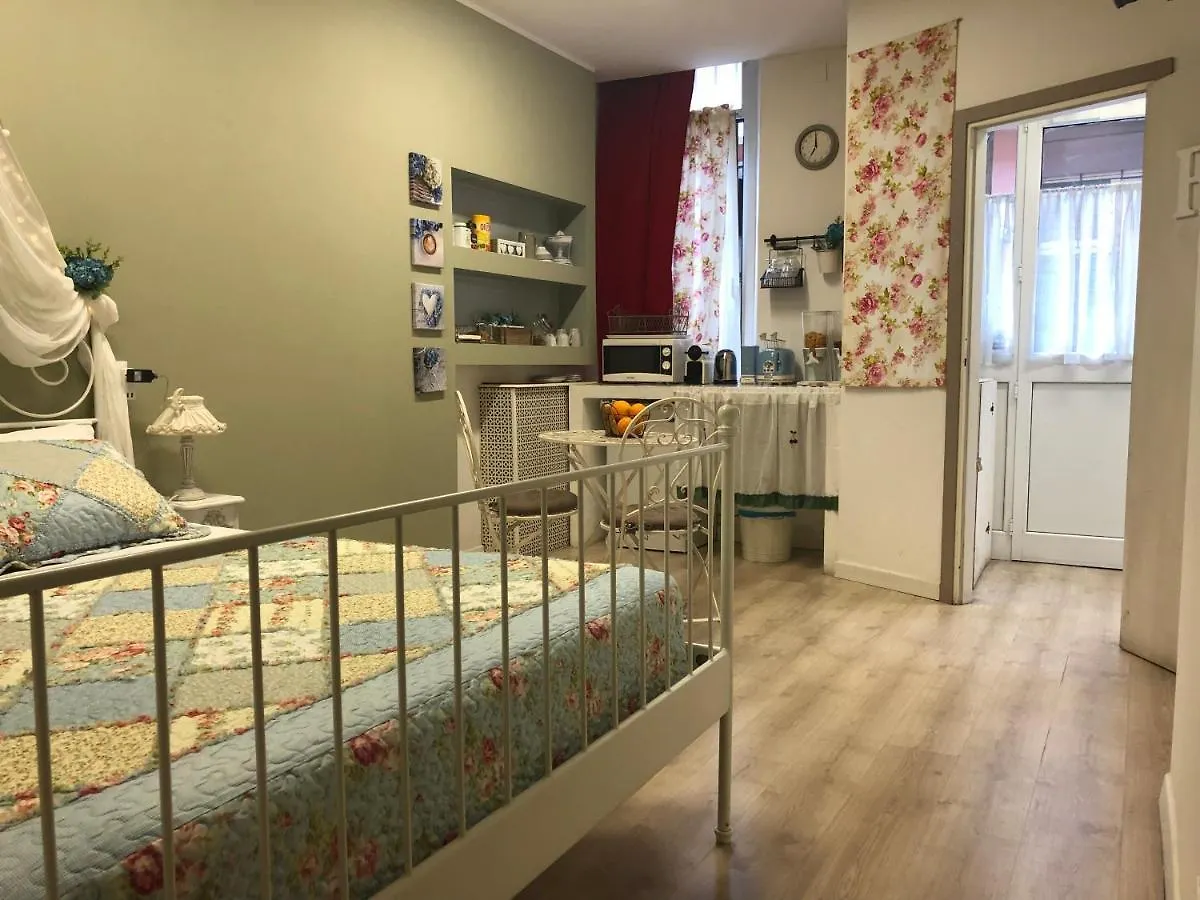 Residenza Fiori Di Grano Acomodação com café da manhã Milão Alojamento de Acomodação e Pequeno-almoço