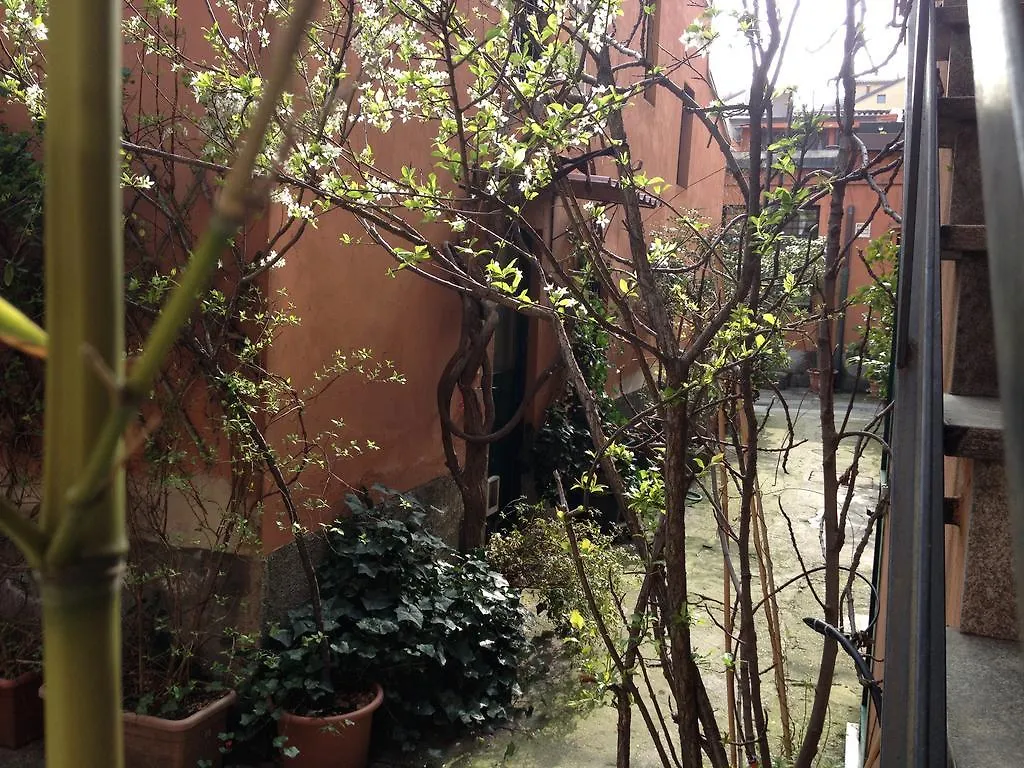 Residenza Fiori Di Grano Acomodação com café da manhã Milão