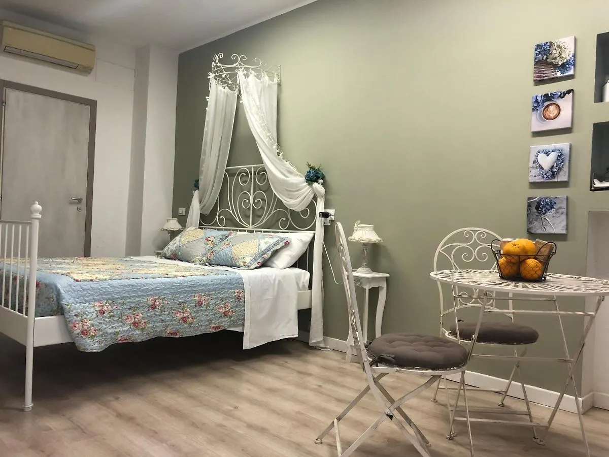 Bed and Breakfast Residenza Fiori Di Grano Милан Италия
