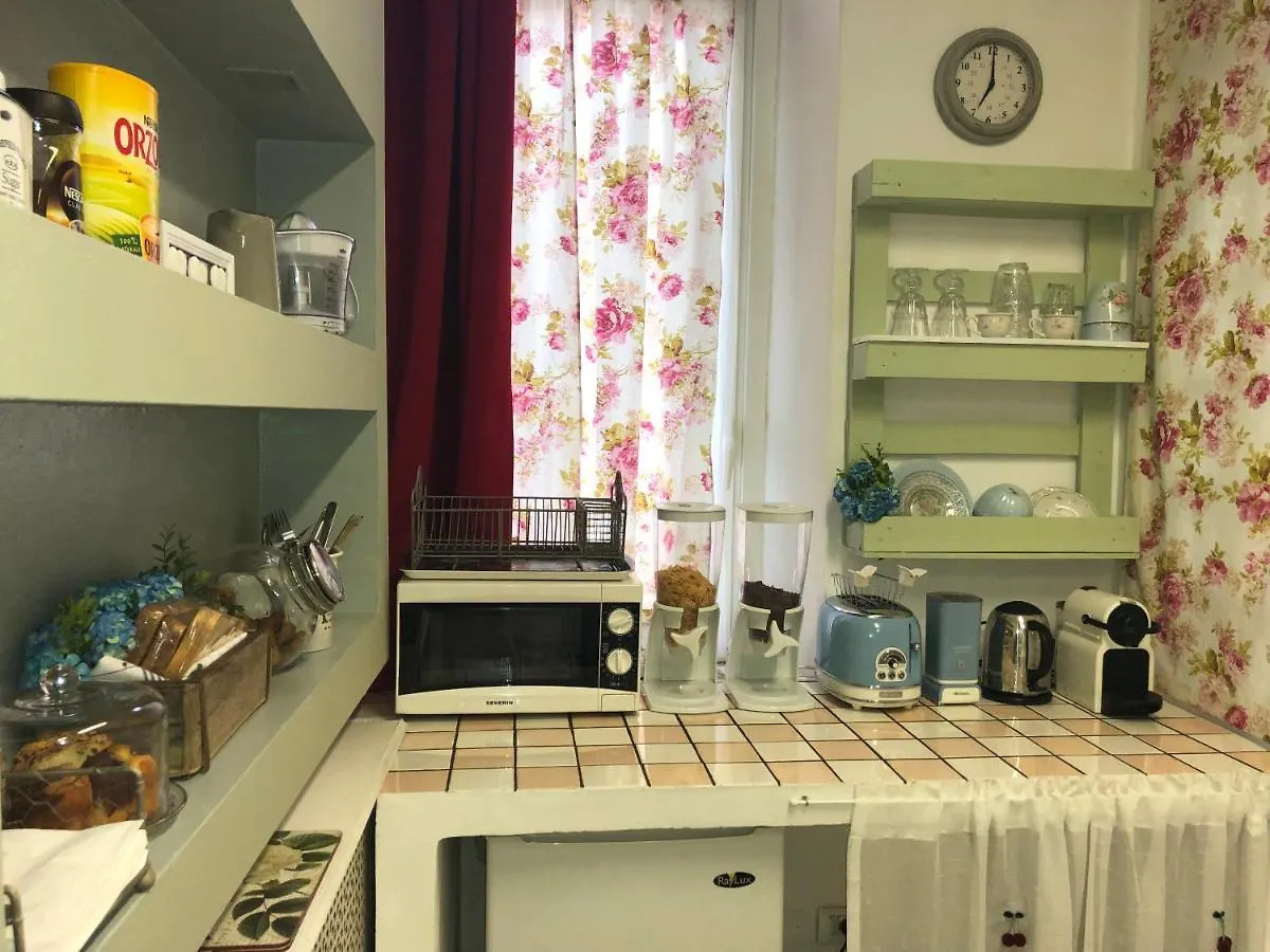 Residenza Fiori Di Grano Acomodação com café da manhã Milão