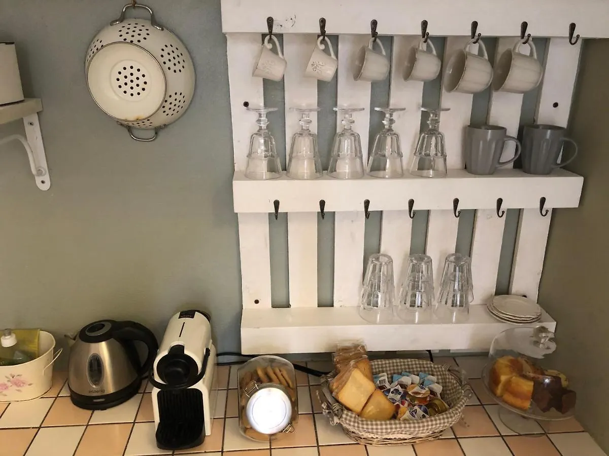 Bed and Breakfast Residenza Fiori Di Grano Mailand