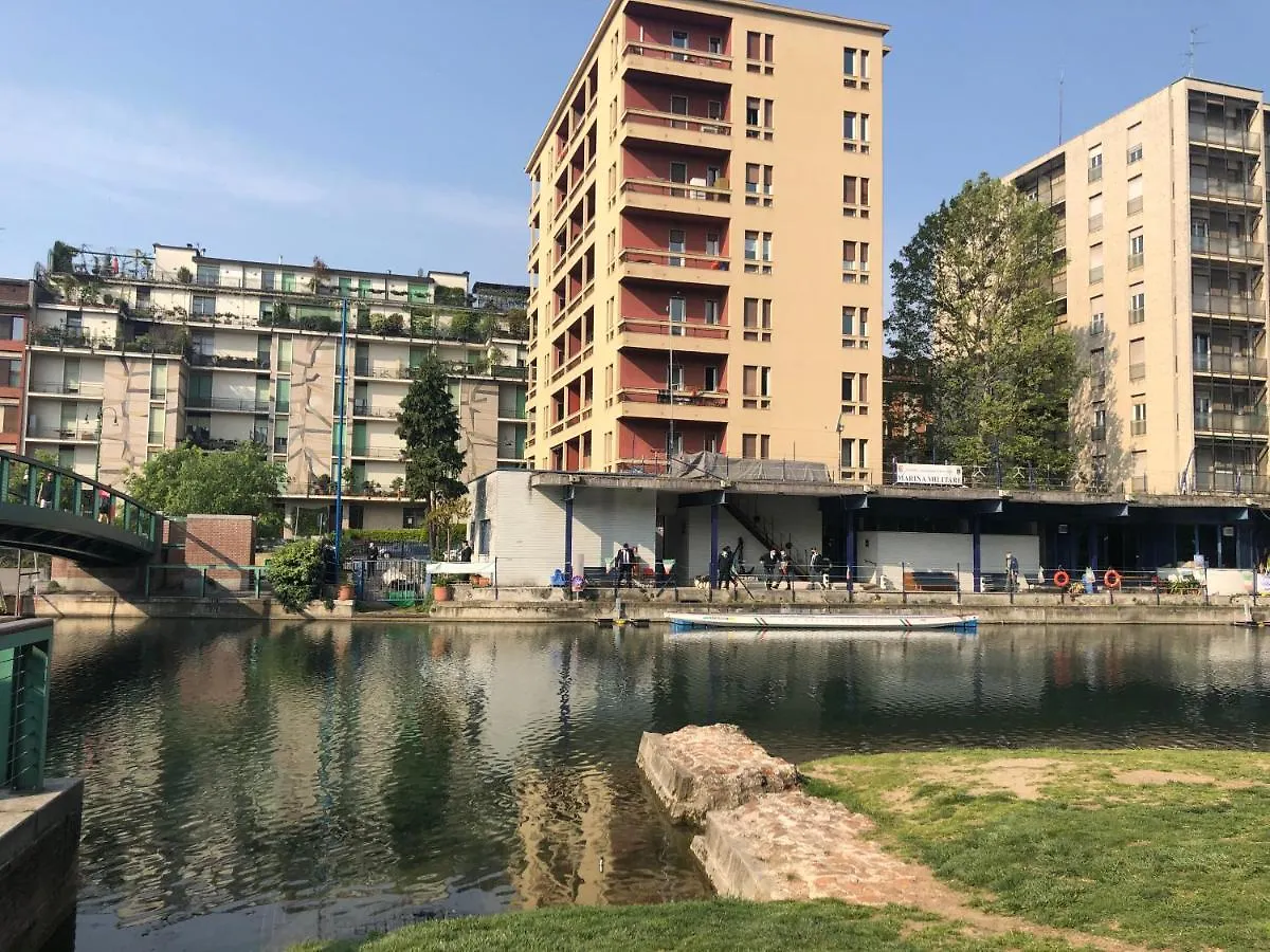 Bed and Breakfast Residenza Fiori Di Grano Милан 2*,  Италия