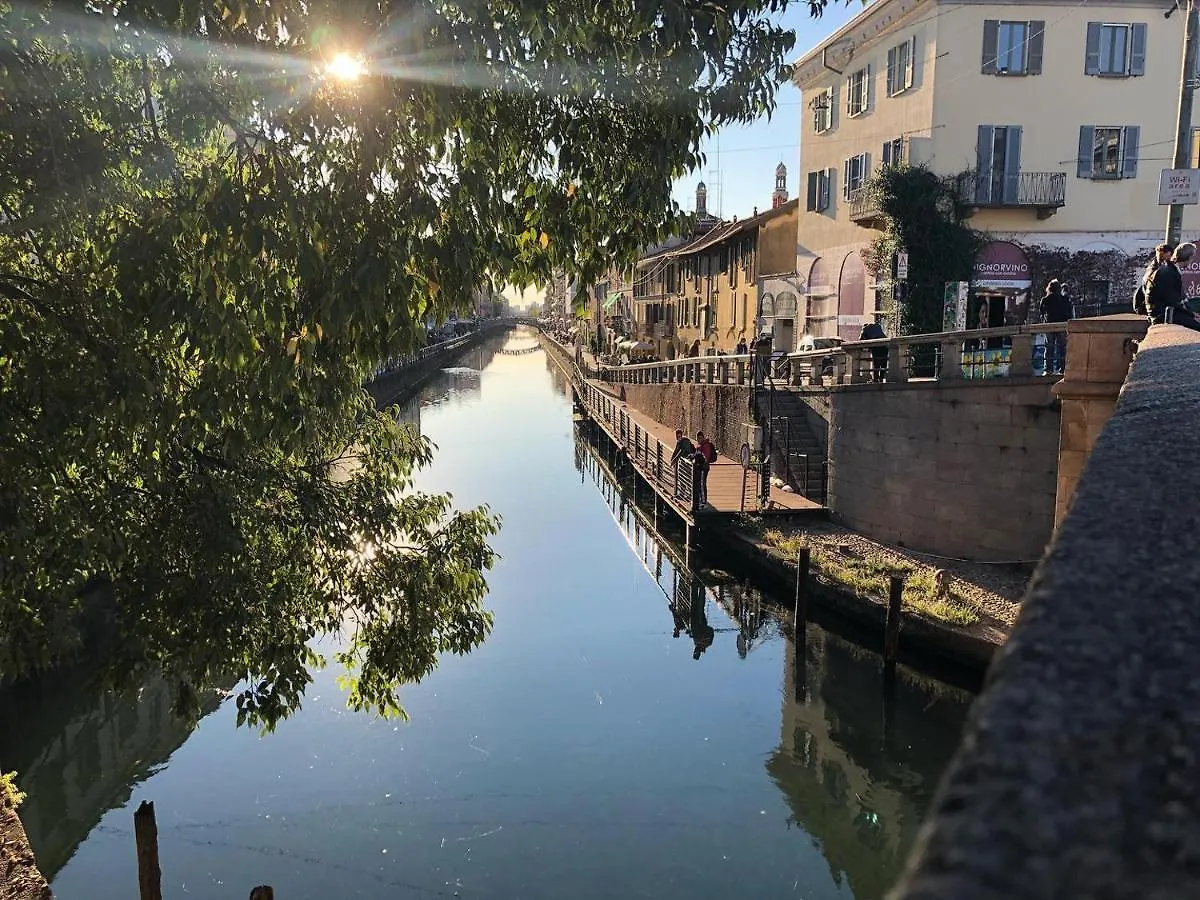 Bed and Breakfast Residenza Fiori Di Grano Mailand Italien