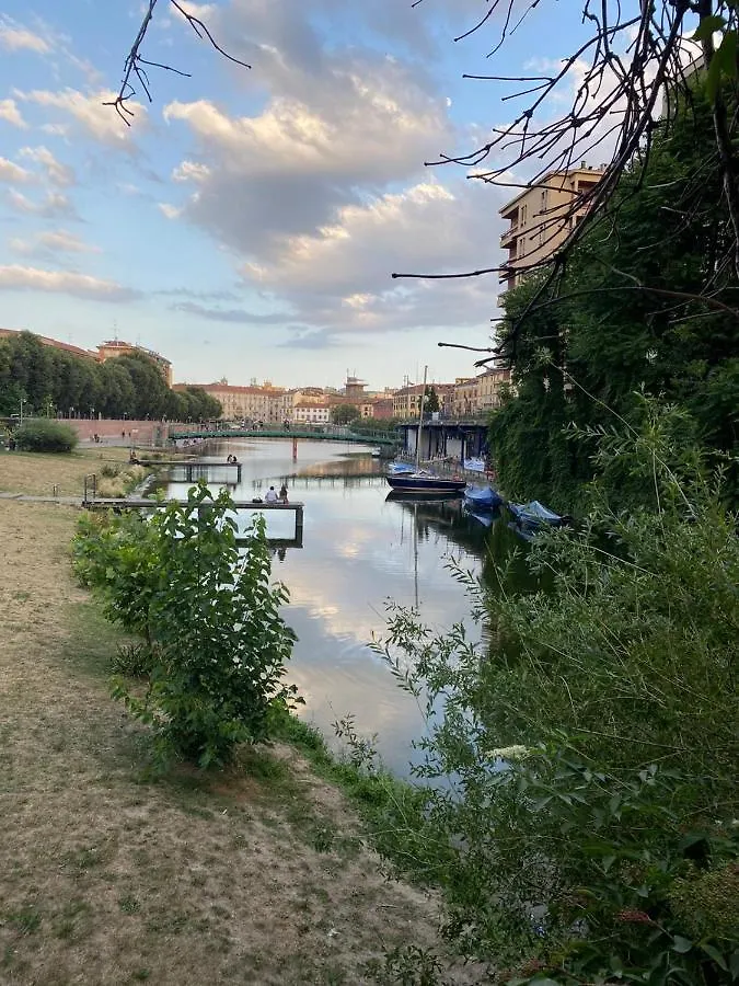 Bed and Breakfast Residenza Fiori Di Grano Милан Отель типа 